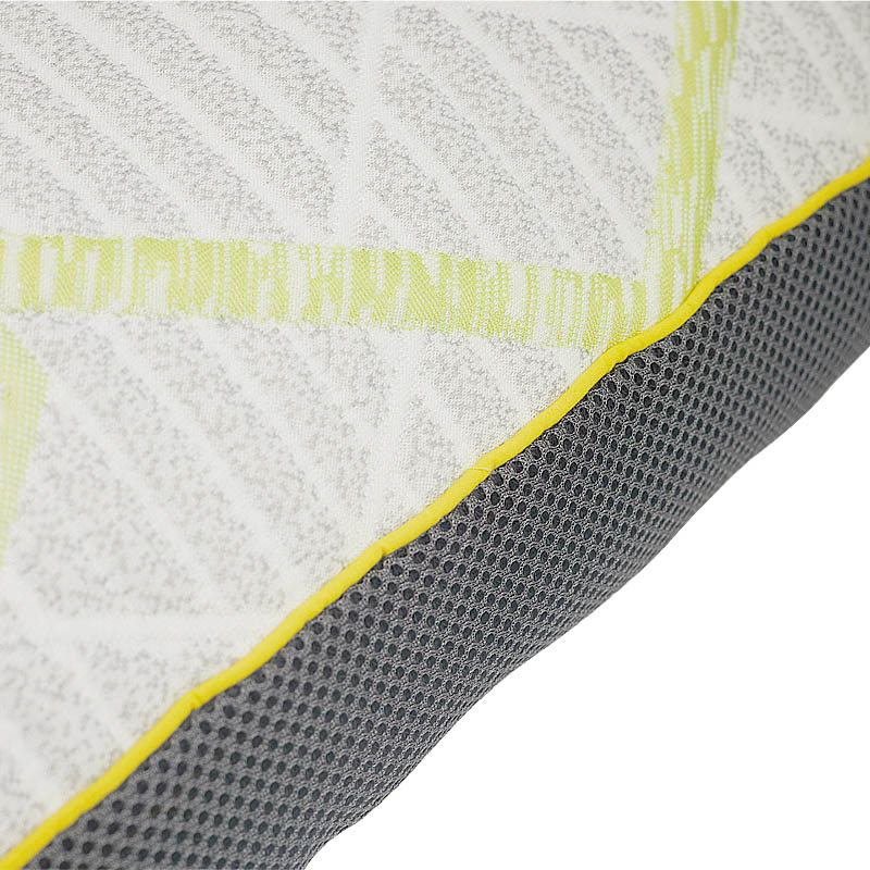 Breathable Orthopedic Memory Foam Pillow 