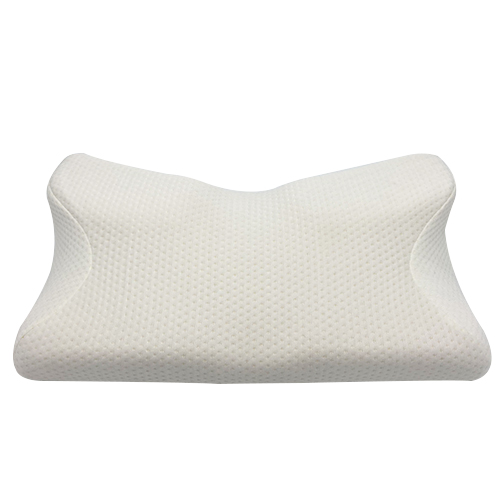 Orthopedic For Neck Pain Butterfly Shape Memory Foam Pillow 
