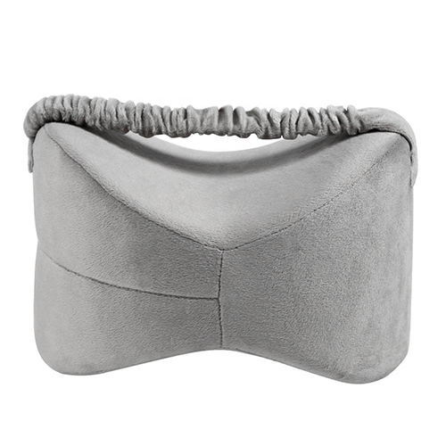Bear Shape Prevent Flat Head Memory Foam Baby Pillow 